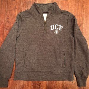 UCF Quarter Zip Pullover